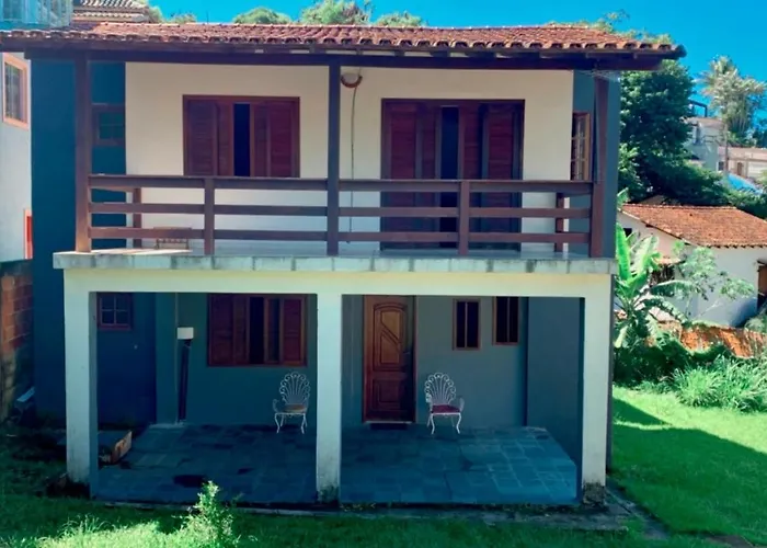 Casa condomínio Cabo Frio, 5 quartos a 10 minutos da praia